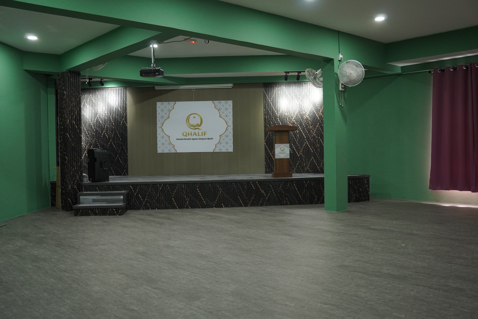 Dewan Surau Foto 1