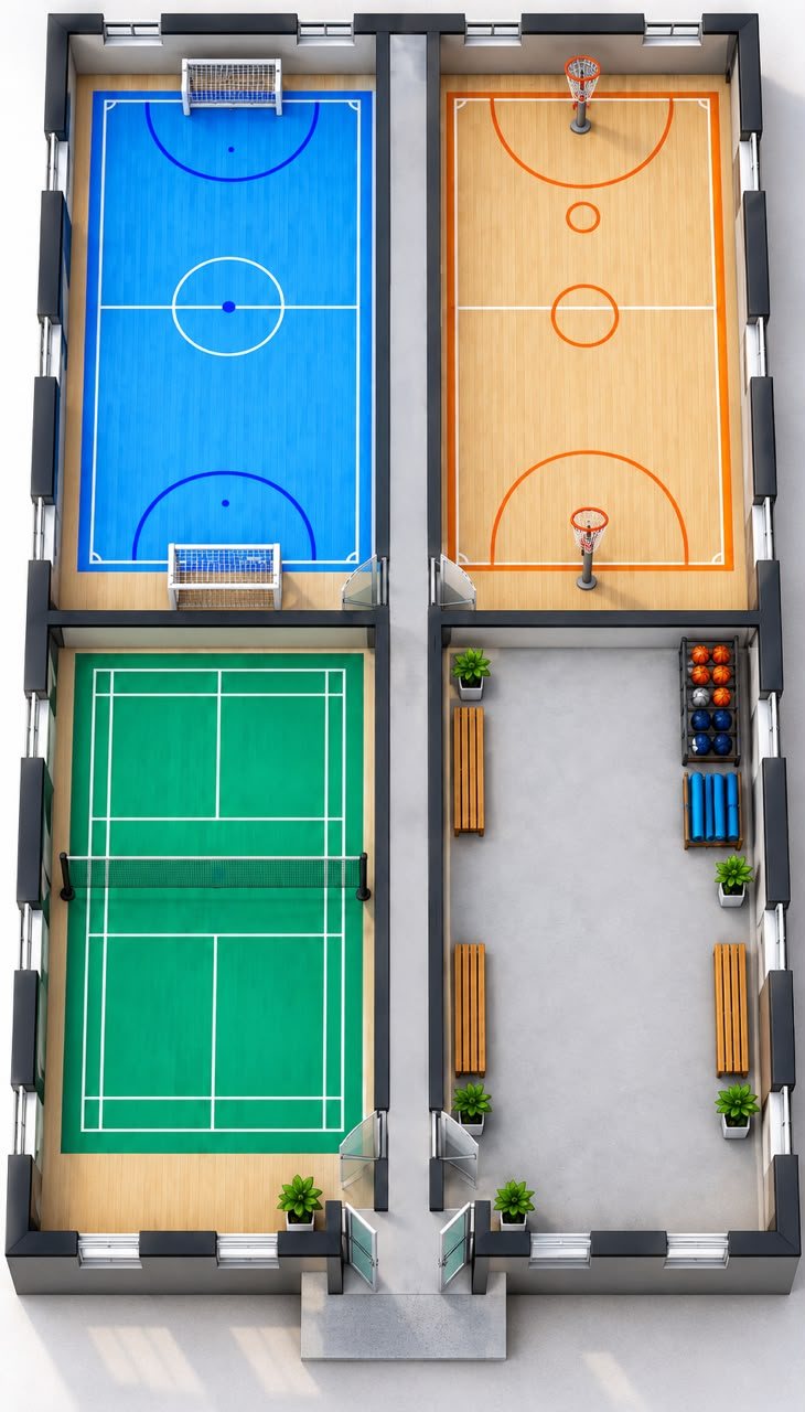Pusat Sukan