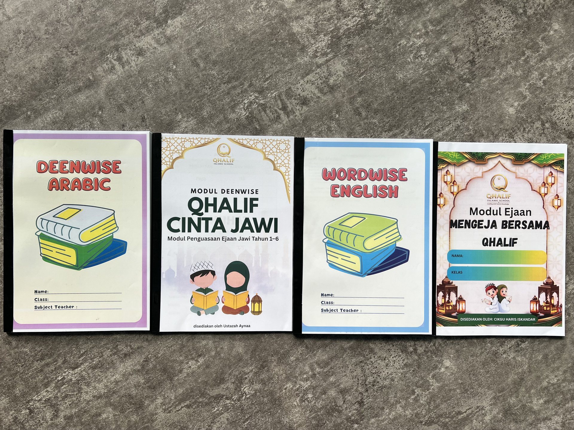 Modul Ejaan