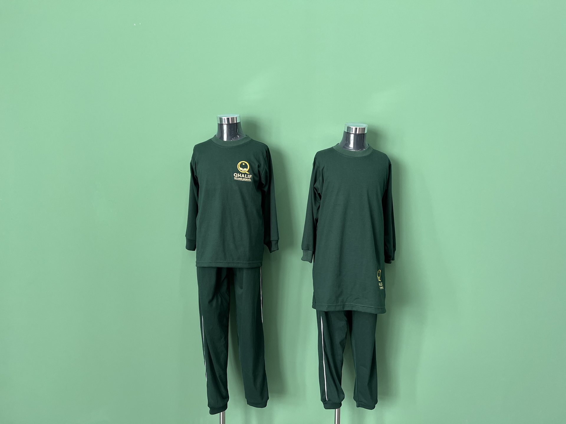Pakaian Sukan Rasmi
